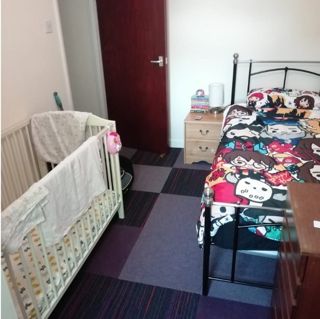 Hidden Help kids bedroom