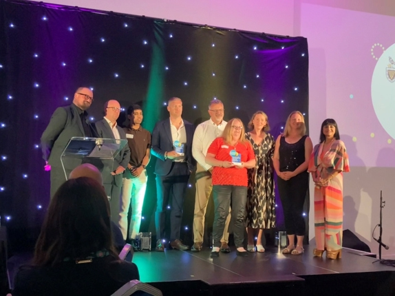 Living wage awards local champion cc tf 2