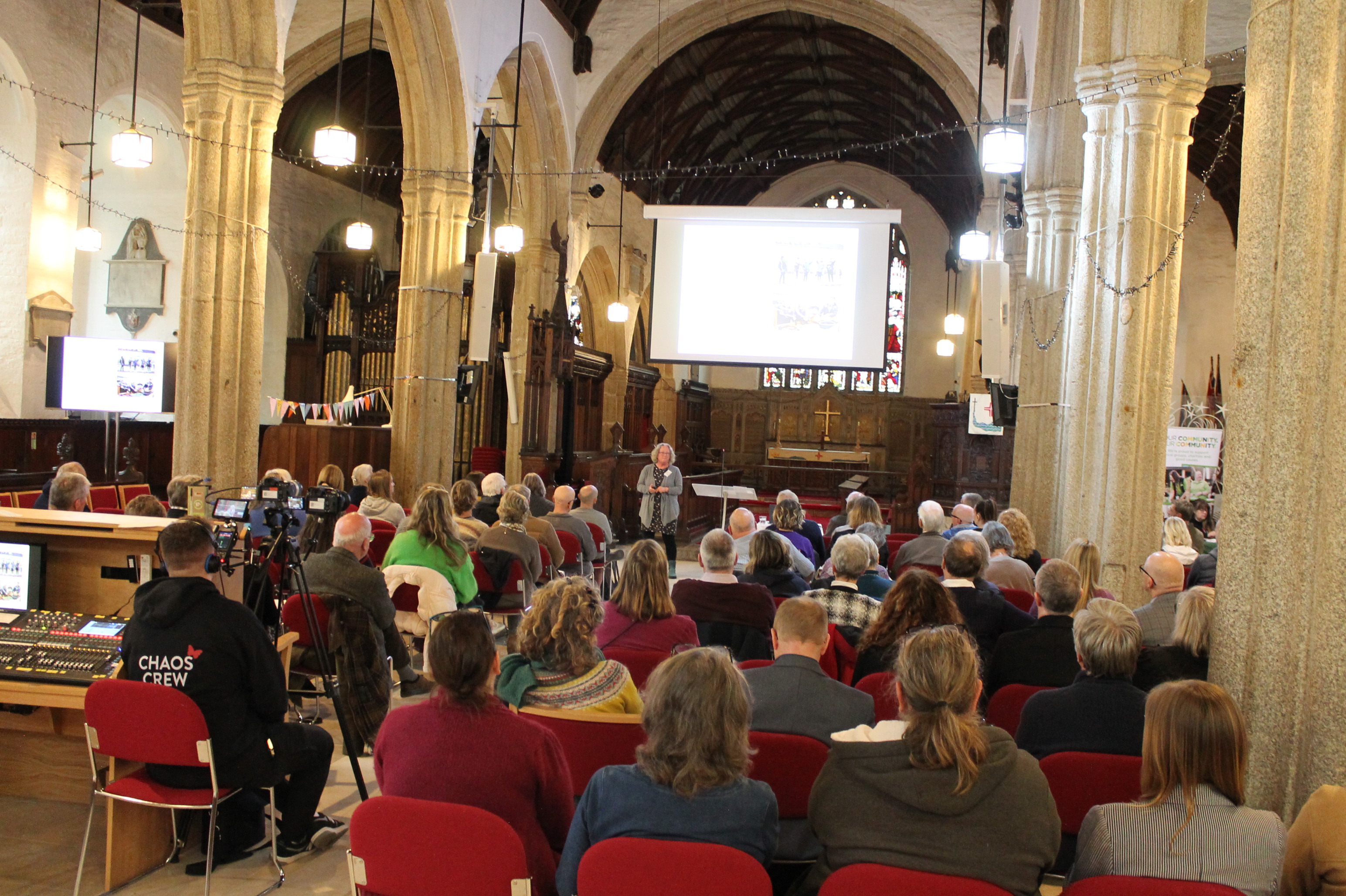 Meet Funders 2024 delegates